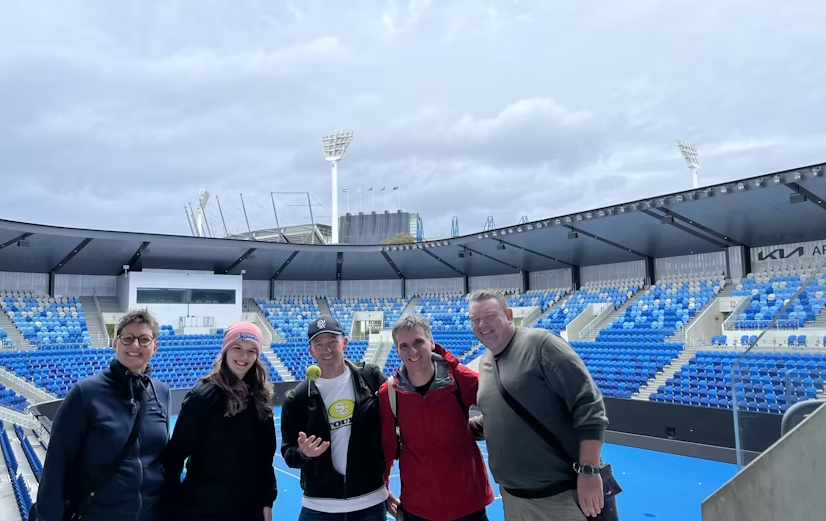Melbourne sports precinct tour & Australian Sports Museum - Image 2